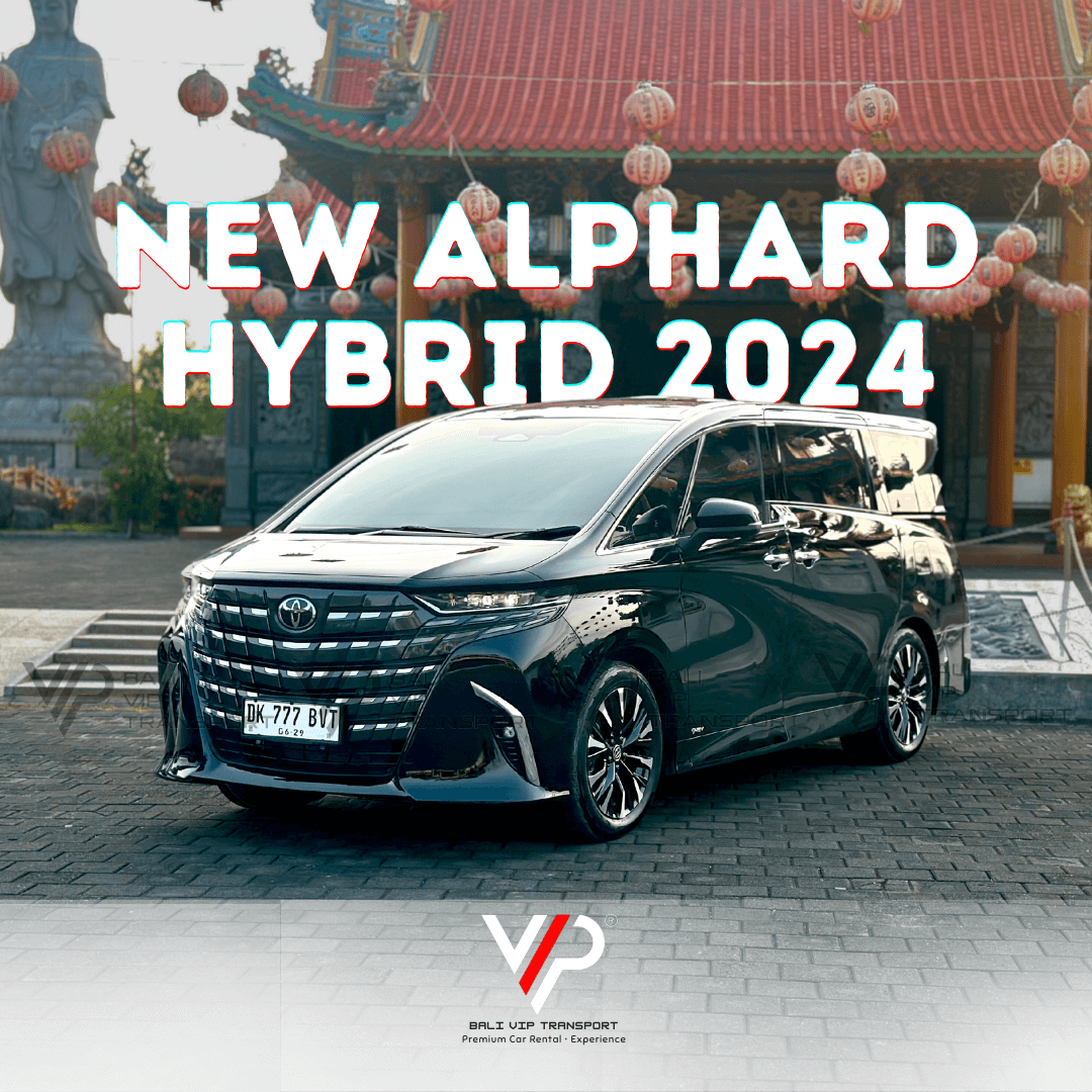 Alphard Hybrid 2024