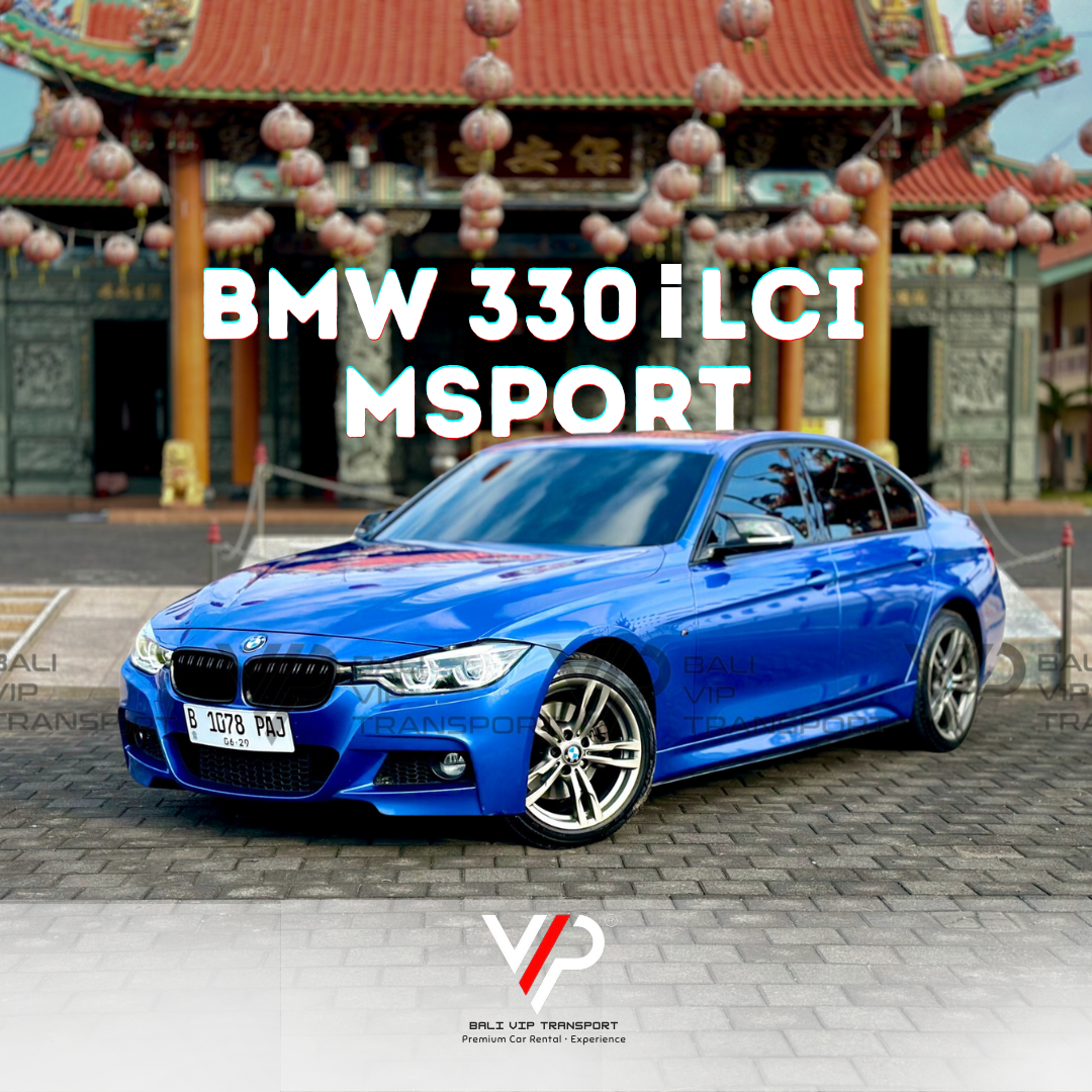 BMW 330 i LCI MSport