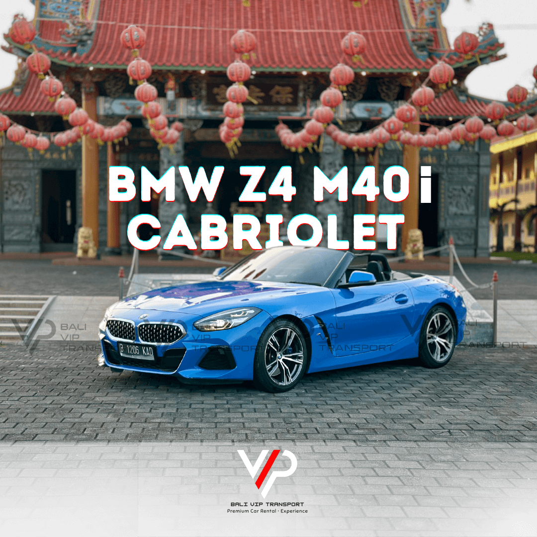 BMW Z4 M40 i