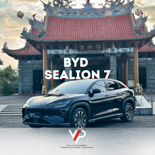 BYD SEALION 7