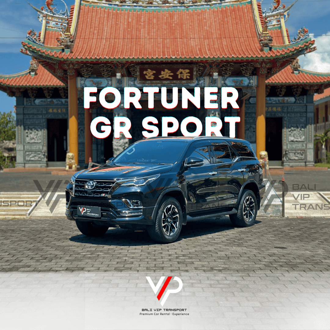 Fortuner GR Sport