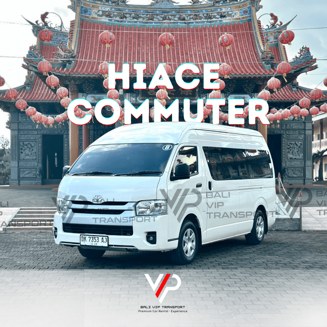 Hiace Commuter