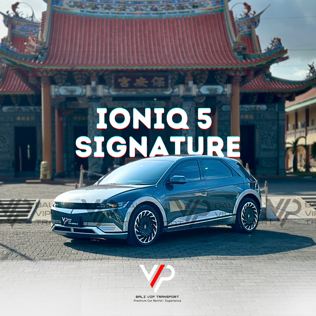 Ioniq 5 Signature