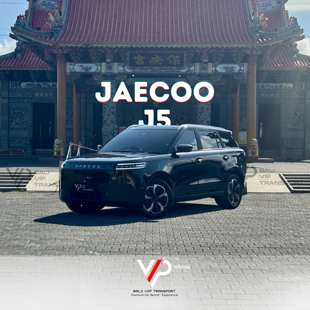 Jaecoo J5