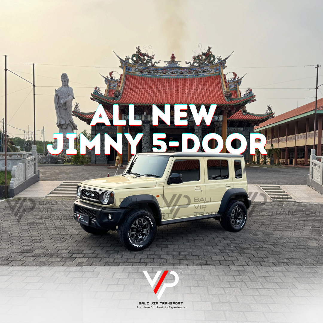 Jimny 5 Door