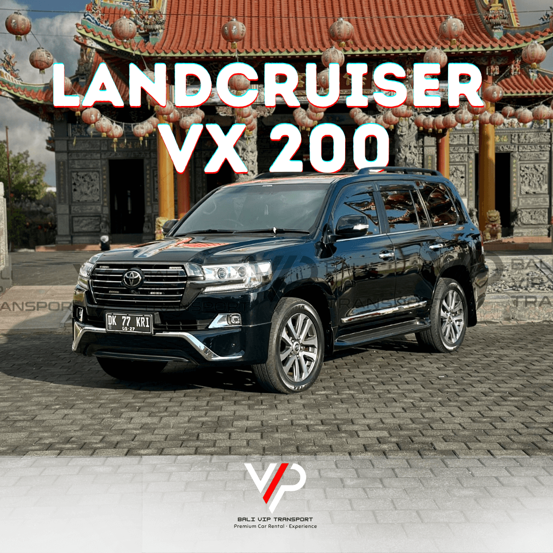 Land Cruiser VX 200