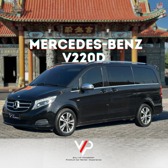 Mercedes-Benz V-Class