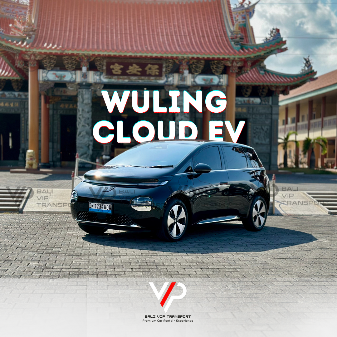 Wuling Cloud EV